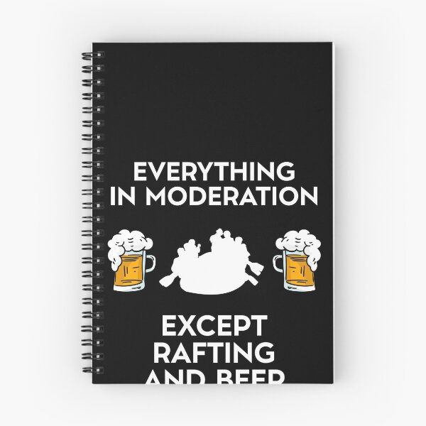 Item preview, Funny Rafting And Beer designed and sold by Salvadax.