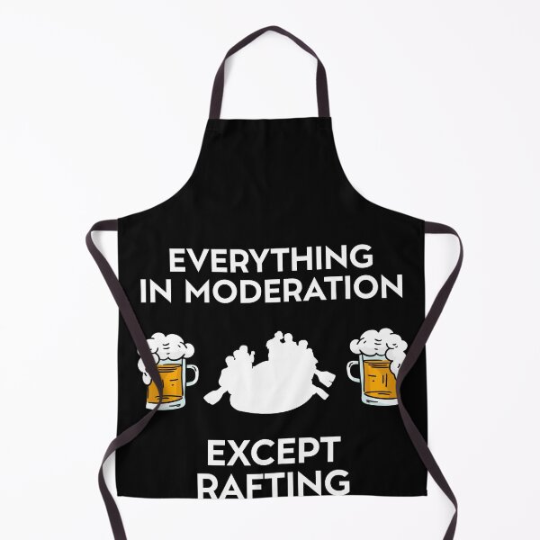 Item preview, Funny Rafting And Beer designed and sold by Salvadax.