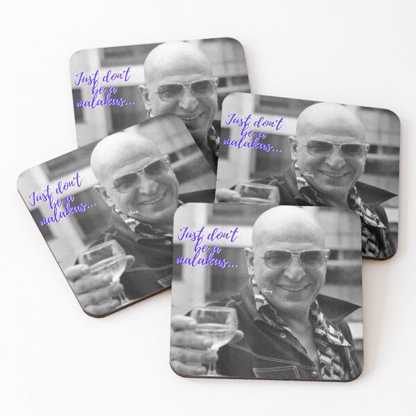 Item preview, Just don't be a malakas... designed and sold by GRKiT.