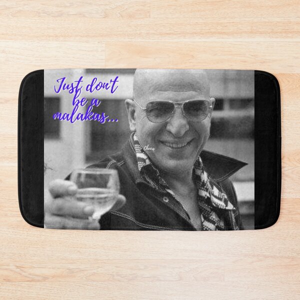 Item preview, Just don't be a malakas... designed and sold by GRKiT.