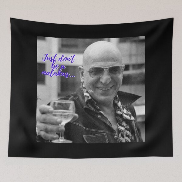 Item preview, Just don't be a malakas... designed and sold by GRKiT.