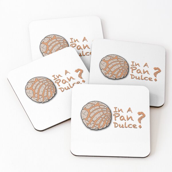 Item preview, In A Pan Dulce? designed and sold by AnleuAvePrints.