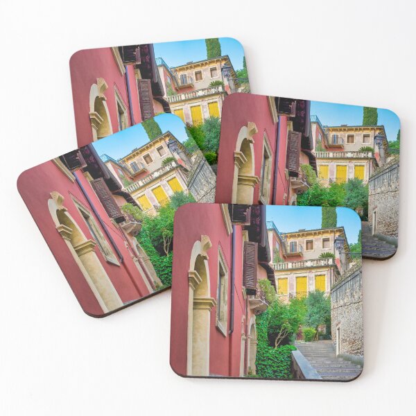 Item preview, Scalinata Castel San Pietro designed and sold by troianifabrizio.