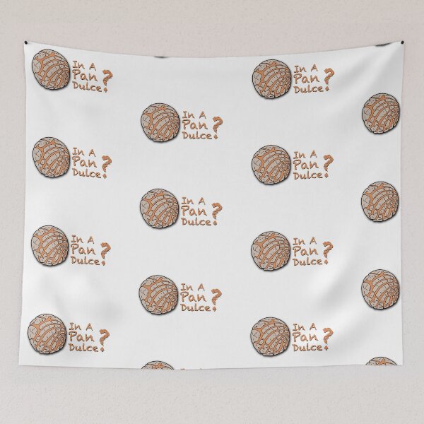 Item preview, In A Pan Dulce? designed and sold by AnleuAvePrints.