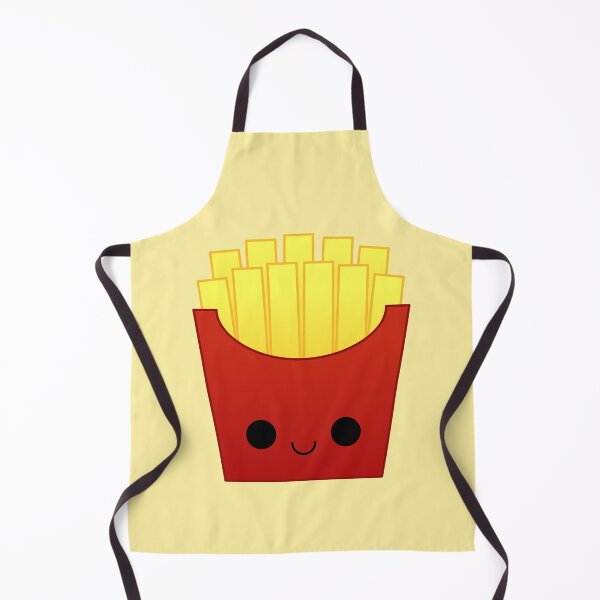 Item preview, kawaii french fries designed and sold by kittybox.