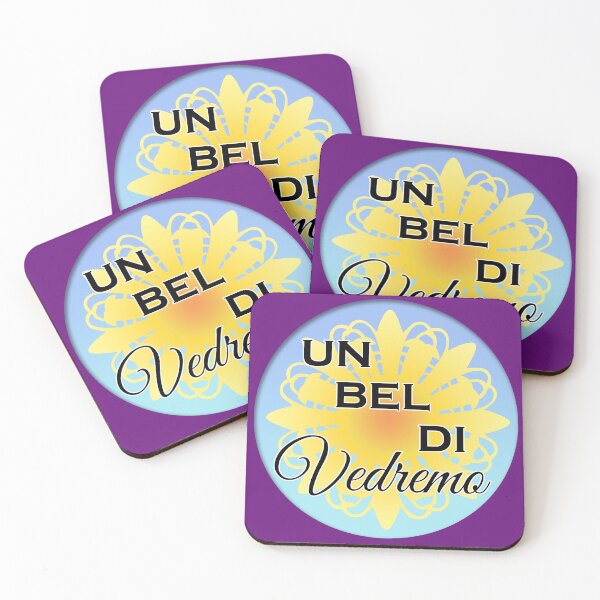 Item preview, Un bel dì, vedremo designed and sold by TimeLady's Closet.