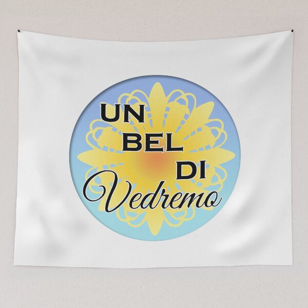 Item preview, Un bel dì, vedremo designed and sold by TimeLady's Closet.