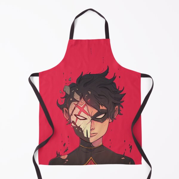 Item preview, Robin / Red X designed and sold by Maodraws.