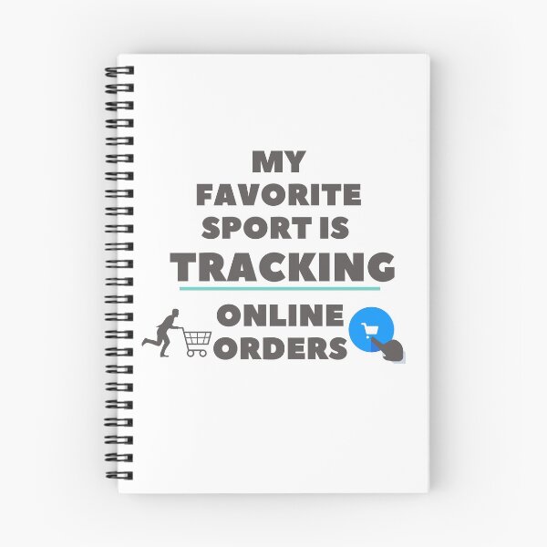 Item preview, My favorite sport is tracking my online orders designed and sold by dogcuddleralert.