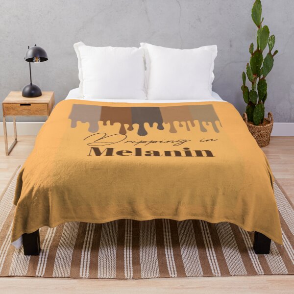 Item preview, Copy of Dripping in melanin influencer paint dripping design designed and sold by boopsblunt.