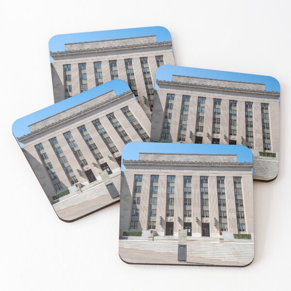 Item preview, Historic Tennessee State Office Building in Nashville, United States. designed and sold by FER737NG.