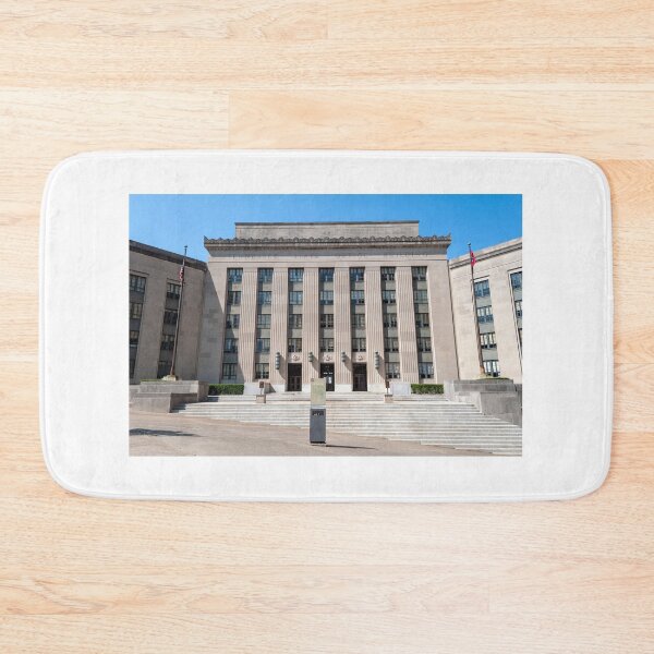 Item preview, Historic Tennessee State Office Building in Nashville, United States. designed and sold by FER737NG.