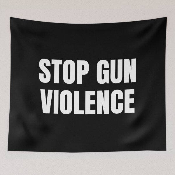 Item preview, STOP GUN VIOLENCE designed and sold by Inspirationmotivation.