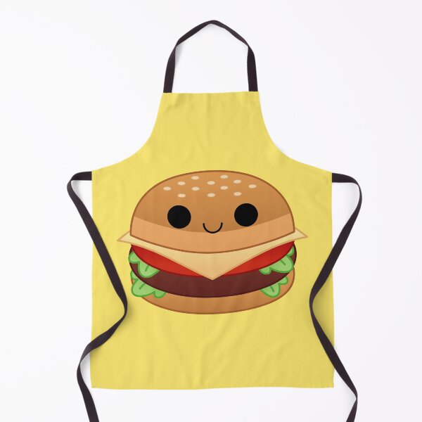 Item preview, kawaii cheeseburger designed and sold by kittybox.