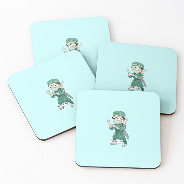 Item preview, Surgeon Shen designed and sold by Lerargh.