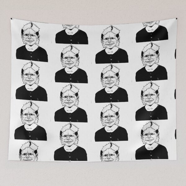 Item preview, Mind Altering Hugs (2) : “Thug Life” designed and sold by OrrinTaylorArt.