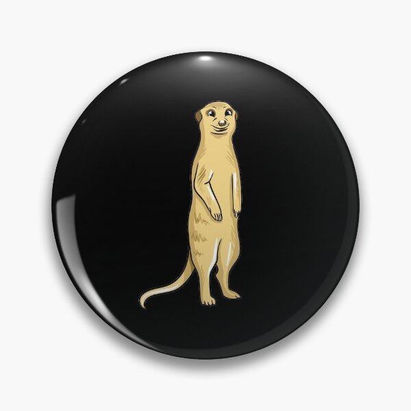 Item preview, Meerkat designed and sold by Whynot123.