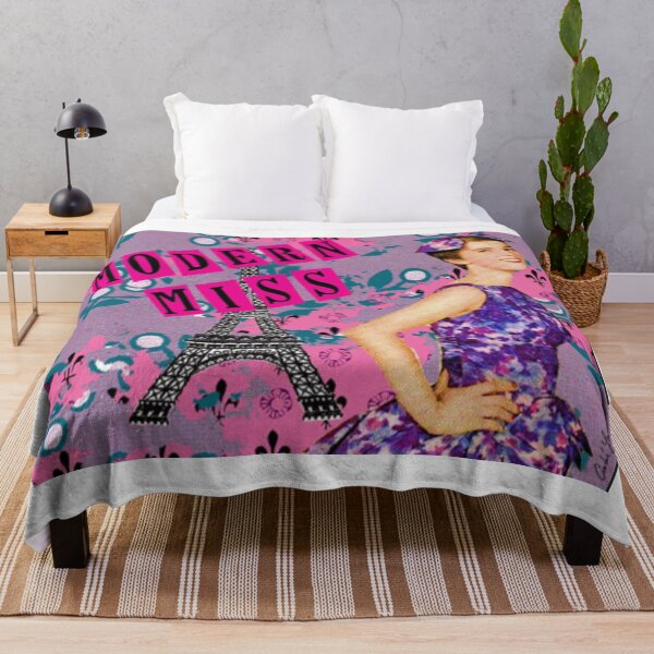Item preview, Modern Miss designed and sold by Andre Lanoux.