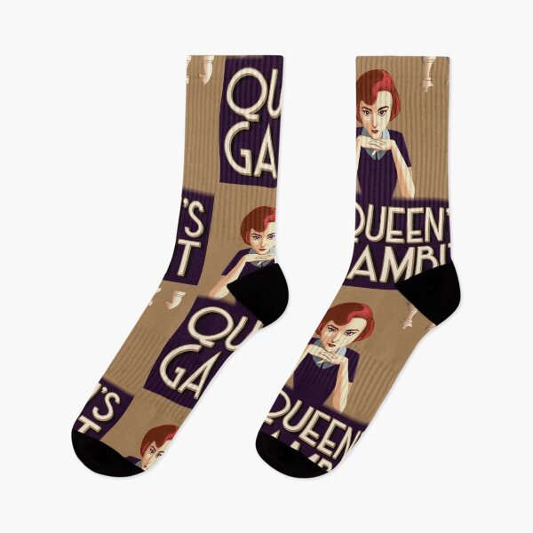 Item preview, Queen's gambit designed and sold by chillstudio.