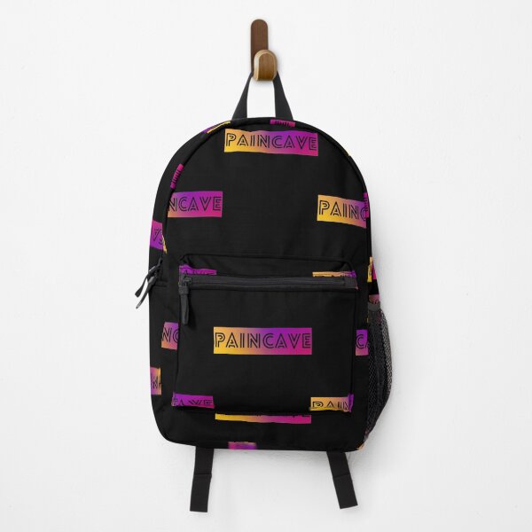 Item preview, Multicolored Retro Pain Cave Look designed and sold by Sonatablue.