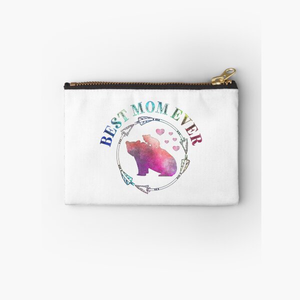 Item preview, Best Mom Ever Mama Bear Essential Sticker designed and sold by Love2MakeArt.