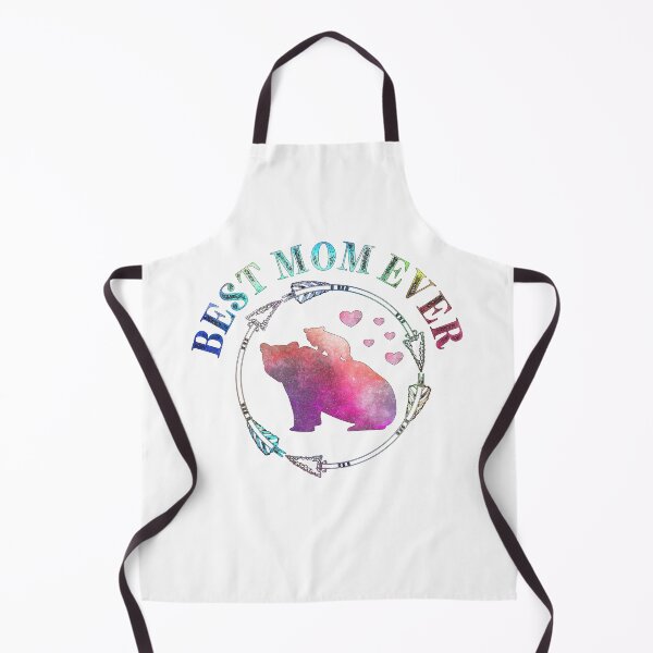 Item preview, Best Mom Ever Mama Bear Essential Sticker designed and sold by Love2MakeArt.