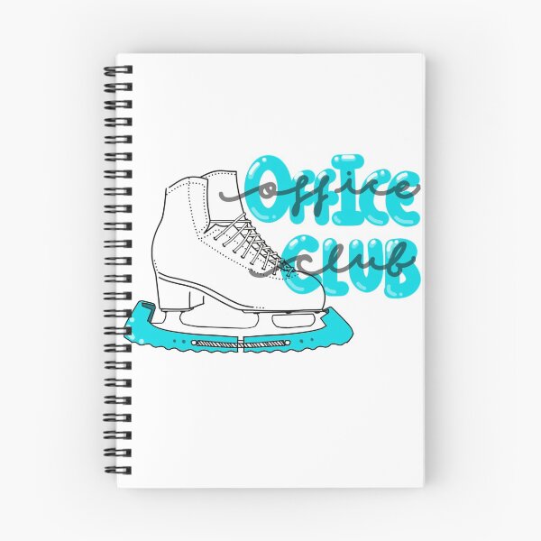 Item preview, Off Ice Figure Skaters' Club designed and sold by HazookSkates.