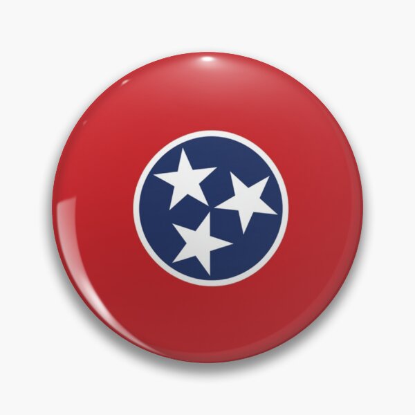 Item preview, Tennessee State Flag designed and sold by Derek Rebuck.