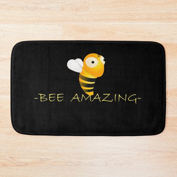 Item preview, BEE Amazing, nature shirt, save the bees designed and sold by Cheffsspecials.