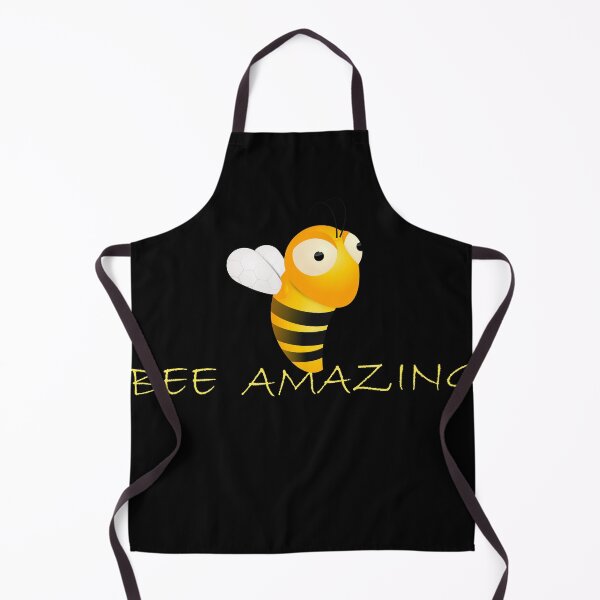 Item preview, BEE Amazing, nature shirt, save the bees designed and sold by Cheffsspecials.
