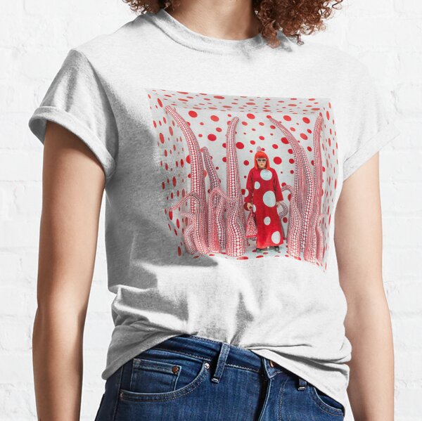 yayoi kusama T-shirt classique