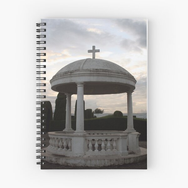 Item preview, Tulcan Cemetery Dome designed and sold by rhamm.