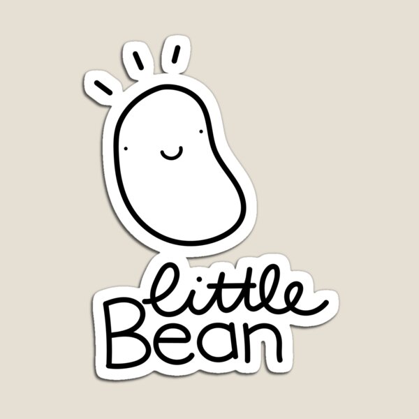 Item preview, Little Bean designed and sold by bennettstudio.