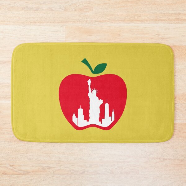 Item preview, New York City The Big Apple designed and sold by smartness-shop.