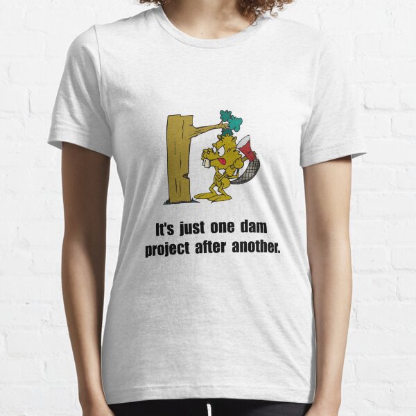Beaver Dam Essential T-Shirt