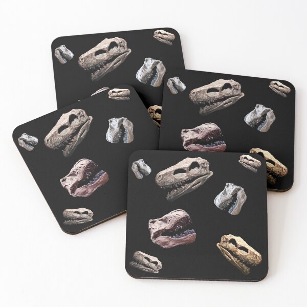 Item preview, FLOATING FOSSILS designed and sold by WokeWords.