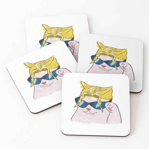 Item preview, Cool Tama Cat designed and sold by AitOmar.