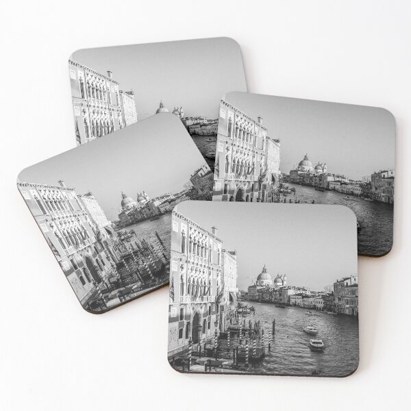 Aperçu de l'œuvre Venise en noir et blanc 7 créée et vendue par graziegranata.