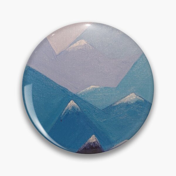 Item preview, Distant Mountains.  designed and sold by SleeplessR.