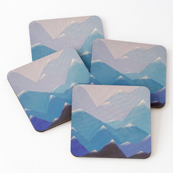 Item preview, Distant Mountains.  designed and sold by SleeplessR.