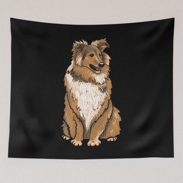 Item preview, Sheltie Dog designed and sold by Whynot123.