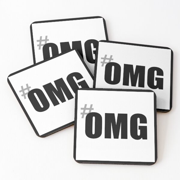 Item preview, That Is An OMG designed and sold by Mark Jesus-Allen.