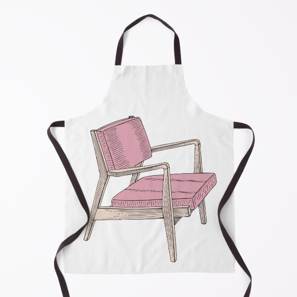 Item preview, Pink Modern Chair designed and sold by A. P..