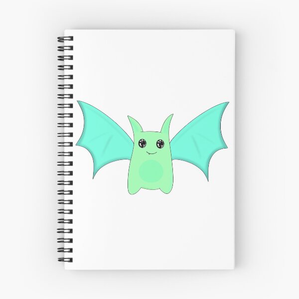 Item preview, Bat Dragon designed and sold by FloppyBunnie.