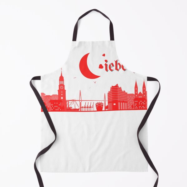 Item preview, HAMBURG, liebe hamburg designed and sold by Stratoguayota.