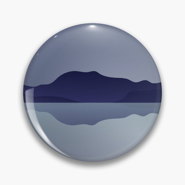 Item preview, Blue Mountain Reflection designed and sold by NeosDesign.