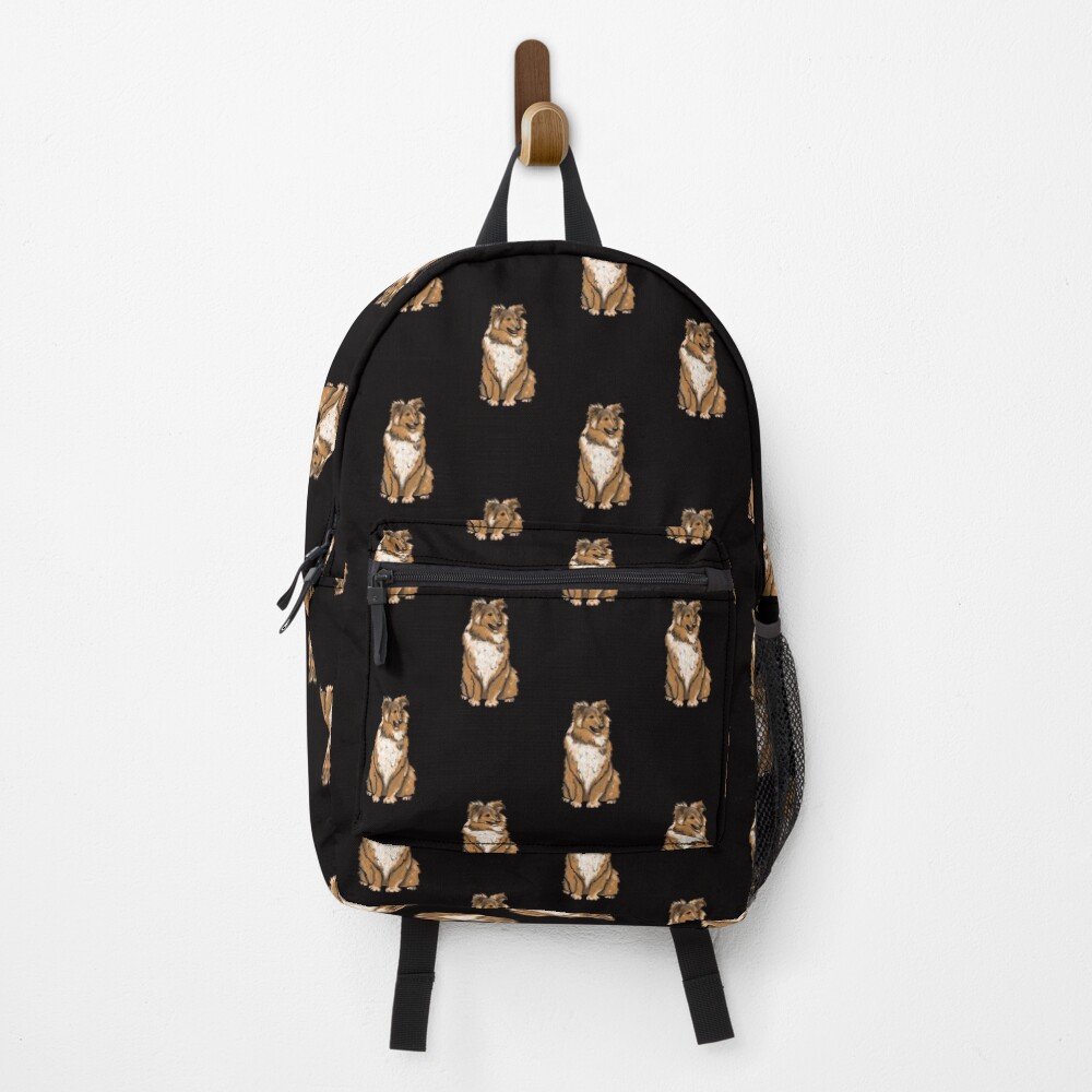 Item preview, Backpack designed and sold by Whynot123.
