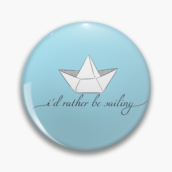 Item preview, Rather Be Sailing designed and sold by down-and-out.