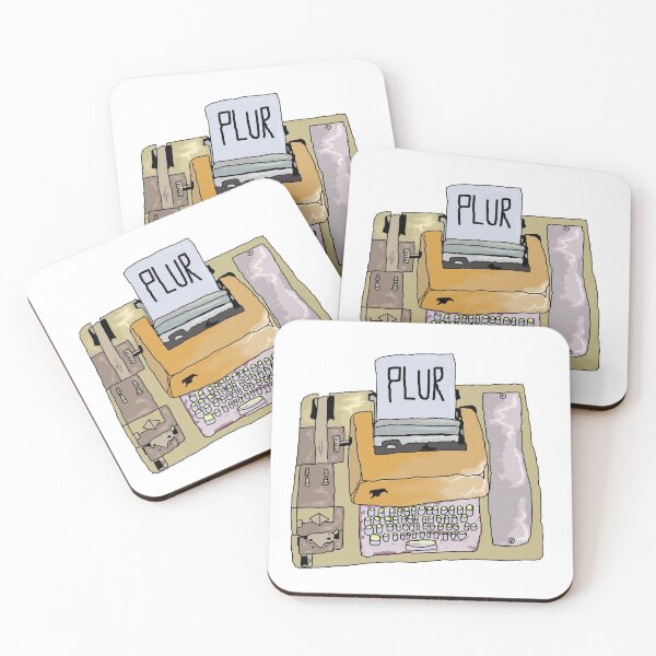 Item preview, Tella Type PLUR designed and sold by CashlinRap.