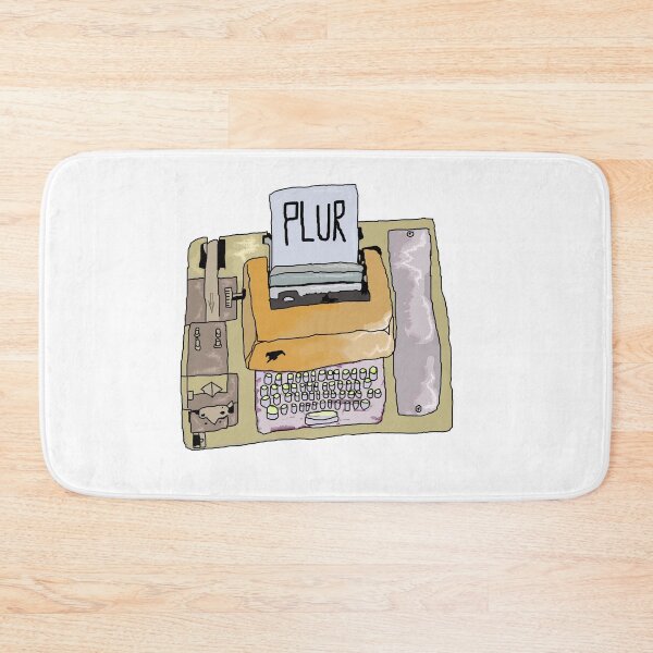Item preview, Tella Type PLUR designed and sold by CashlinRap.